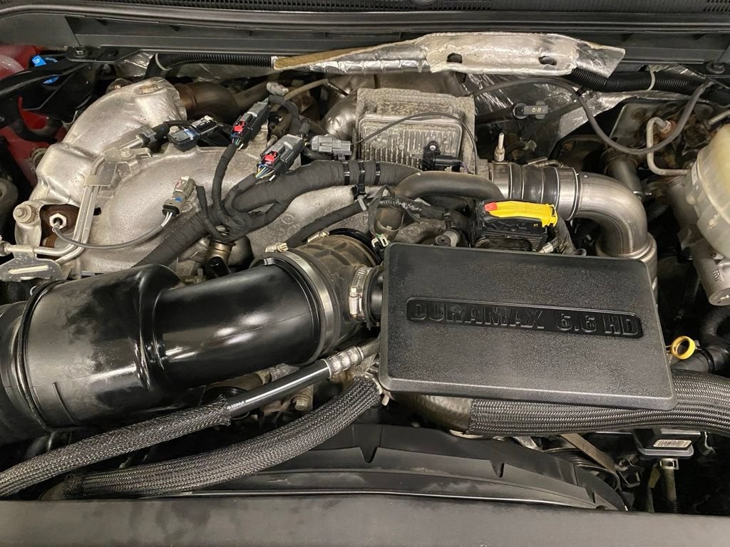 2018 GMC Sierra 2500 HD Denali