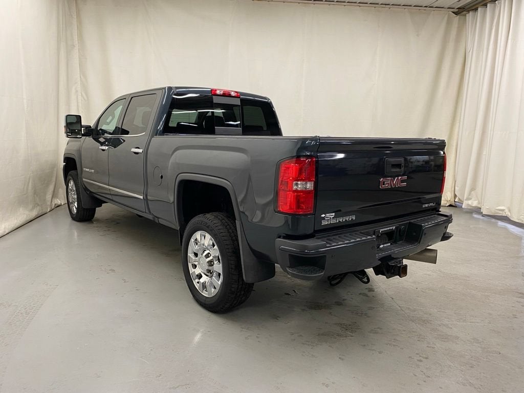 2018 GMC Sierra 2500 HD Denali