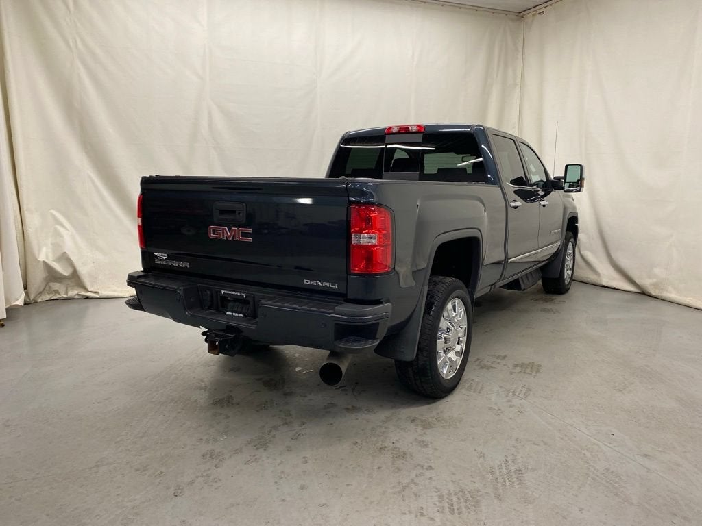 2018 GMC Sierra 2500 HD Denali
