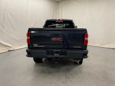 2018 GMC Sierra 2500 HD Denali
