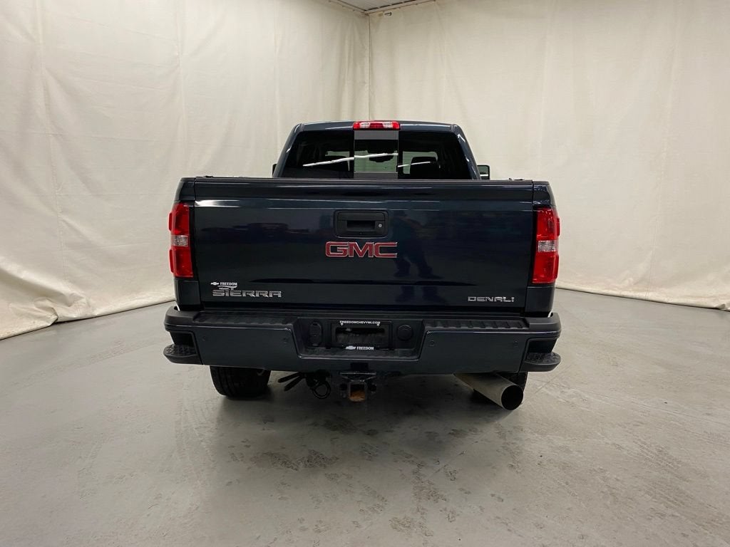 2018 GMC Sierra 2500 HD Denali