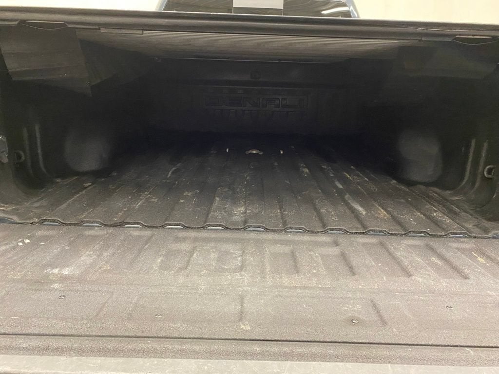 2018 GMC Sierra 2500 HD Denali