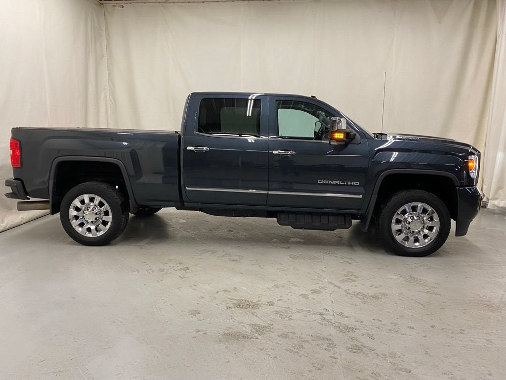2018 GMC Sierra 2500 HD Denali
