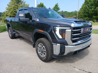 2024 GMC Sierra 2500 HD SLE