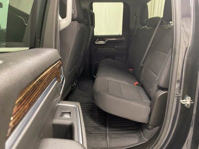 2024 GMC Sierra 2500 HD SLE