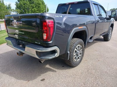 2024 GMC Sierra 2500 HD SLE