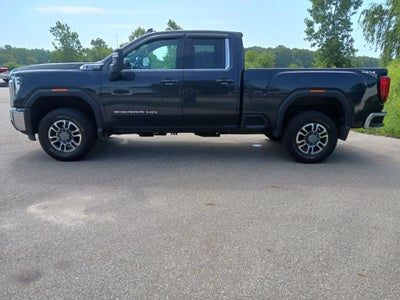 2024 GMC Sierra 2500 HD SLE