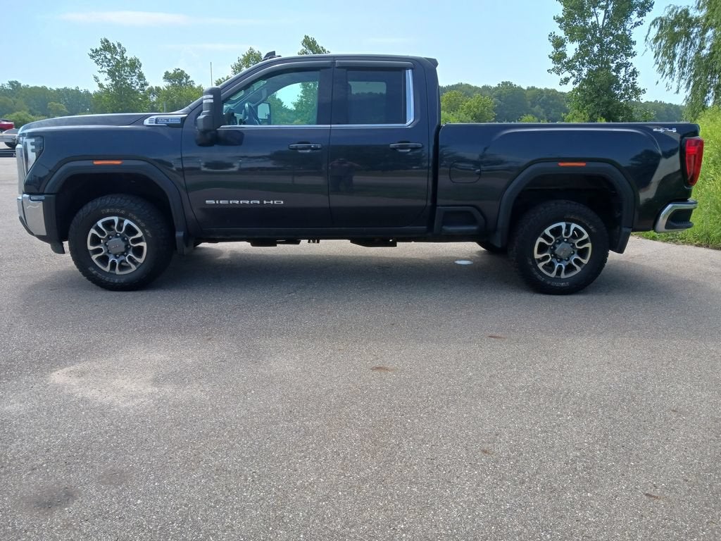 2024 GMC Sierra 2500 HD SLE