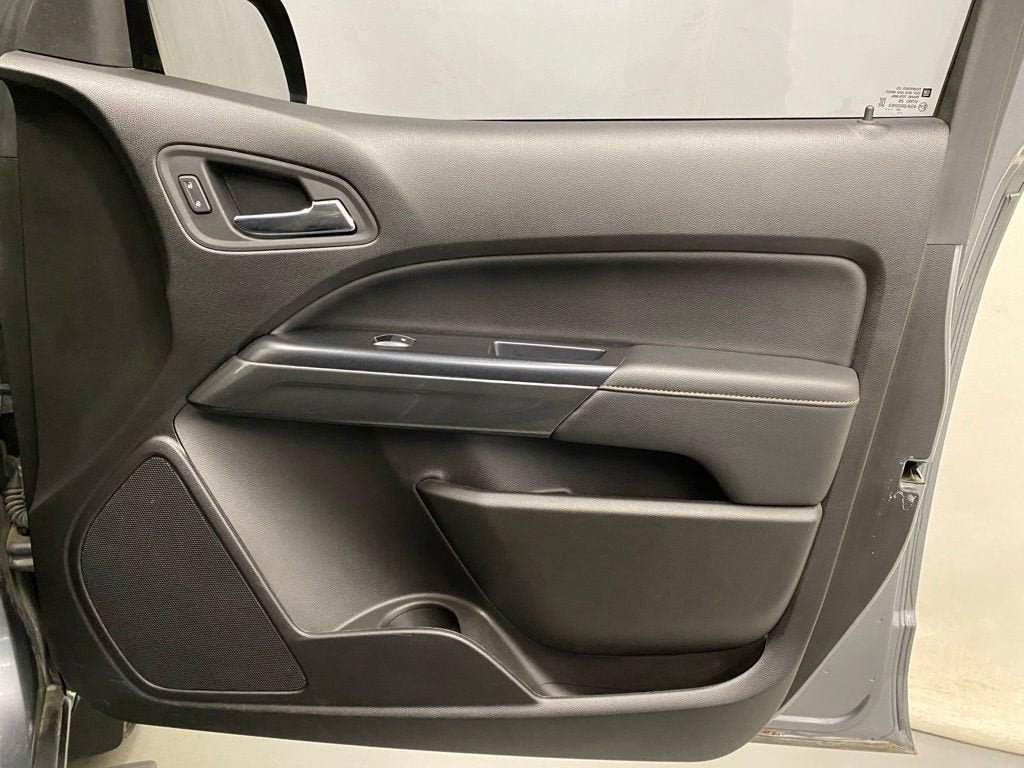 2021 GMC Canyon 4WD AT4 w/Cloth
