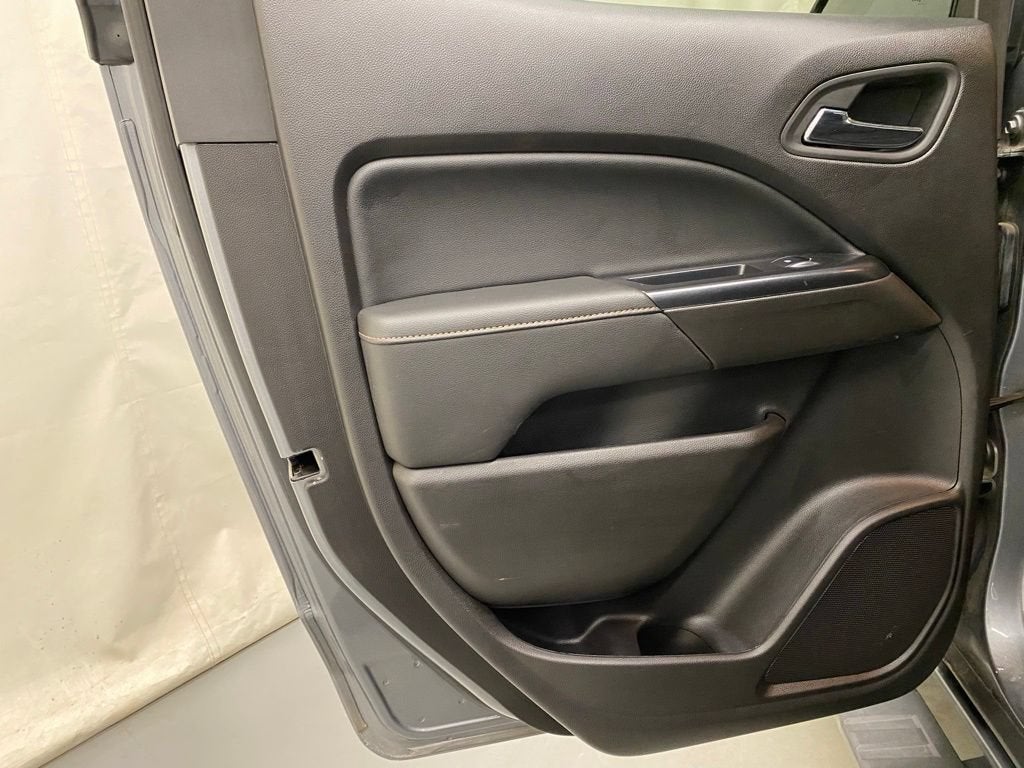 2021 GMC Canyon 4WD AT4 w/Cloth