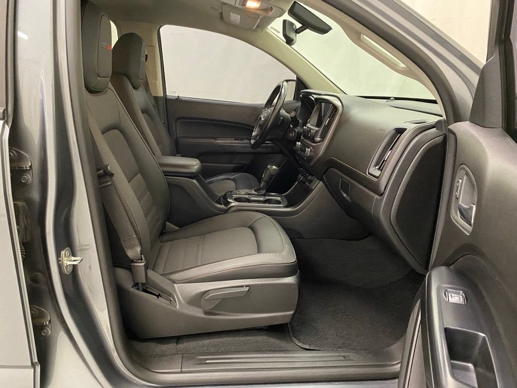 2021 GMC Canyon 4WD AT4 w/Cloth