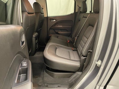 2021 GMC Canyon 4WD AT4 w/Cloth