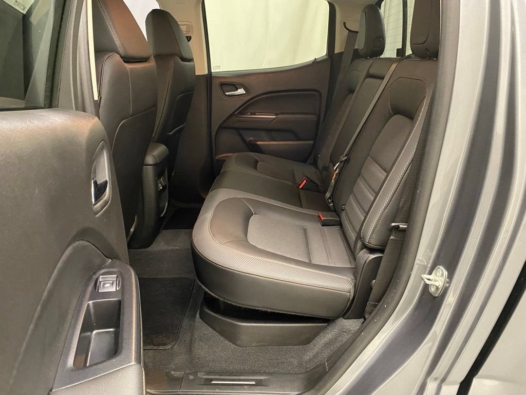 2021 GMC Canyon 4WD AT4 w/Cloth