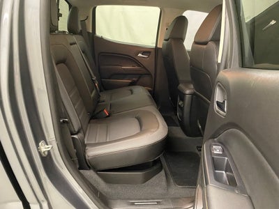 2021 GMC Canyon 4WD AT4 w/Cloth
