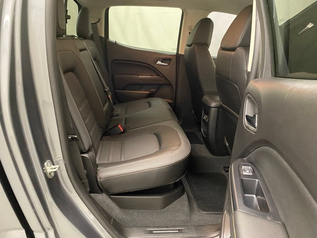 2021 GMC Canyon 4WD AT4 w/Cloth