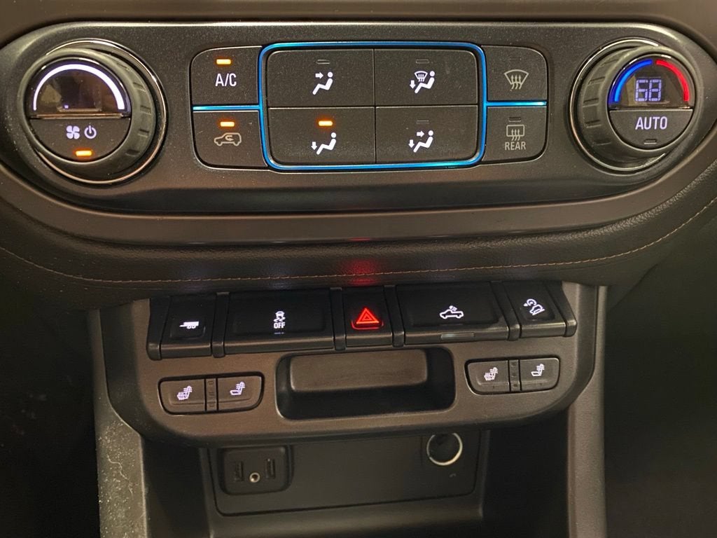2021 GMC Canyon 4WD AT4 w/Cloth