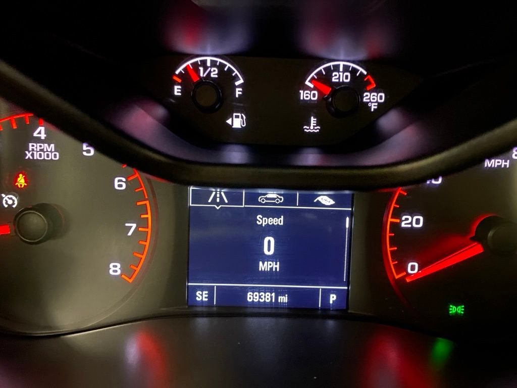 2021 GMC Canyon 4WD AT4 w/Cloth