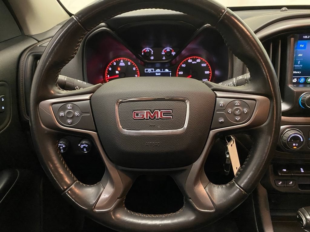 2021 GMC Canyon 4WD AT4 w/Cloth