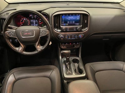 2021 GMC Canyon 4WD AT4 w/Cloth