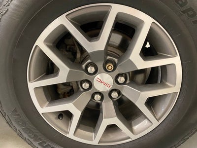 2021 GMC Canyon 4WD AT4 w/Cloth