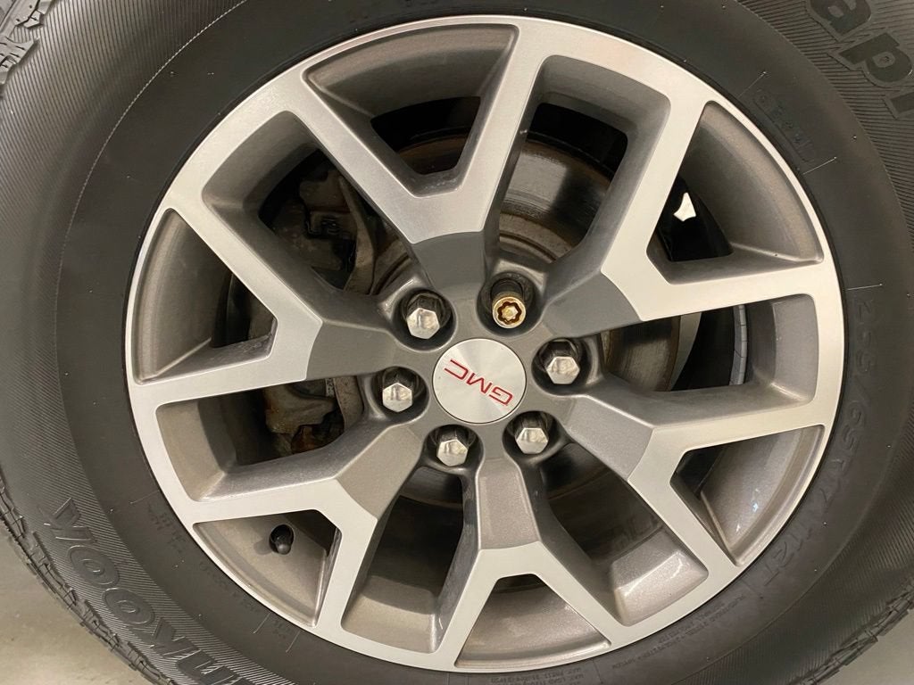 2021 GMC Canyon 4WD AT4 w/Cloth