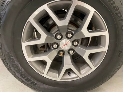 2021 GMC Canyon 4WD AT4 w/Cloth
