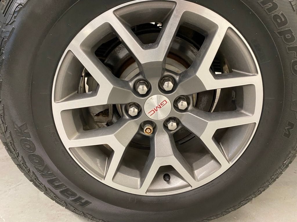 2021 GMC Canyon 4WD AT4 w/Cloth