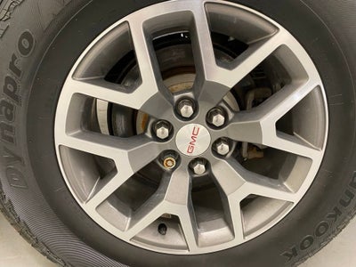2021 GMC Canyon 4WD AT4 w/Cloth