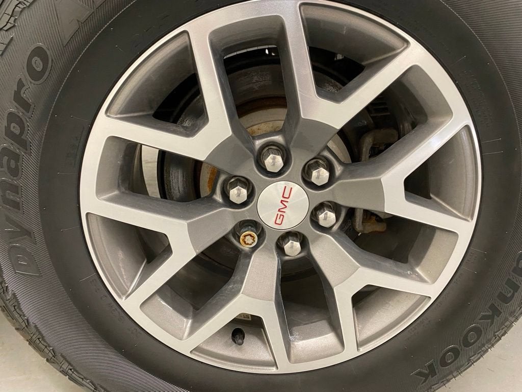 2021 GMC Canyon 4WD AT4 w/Cloth