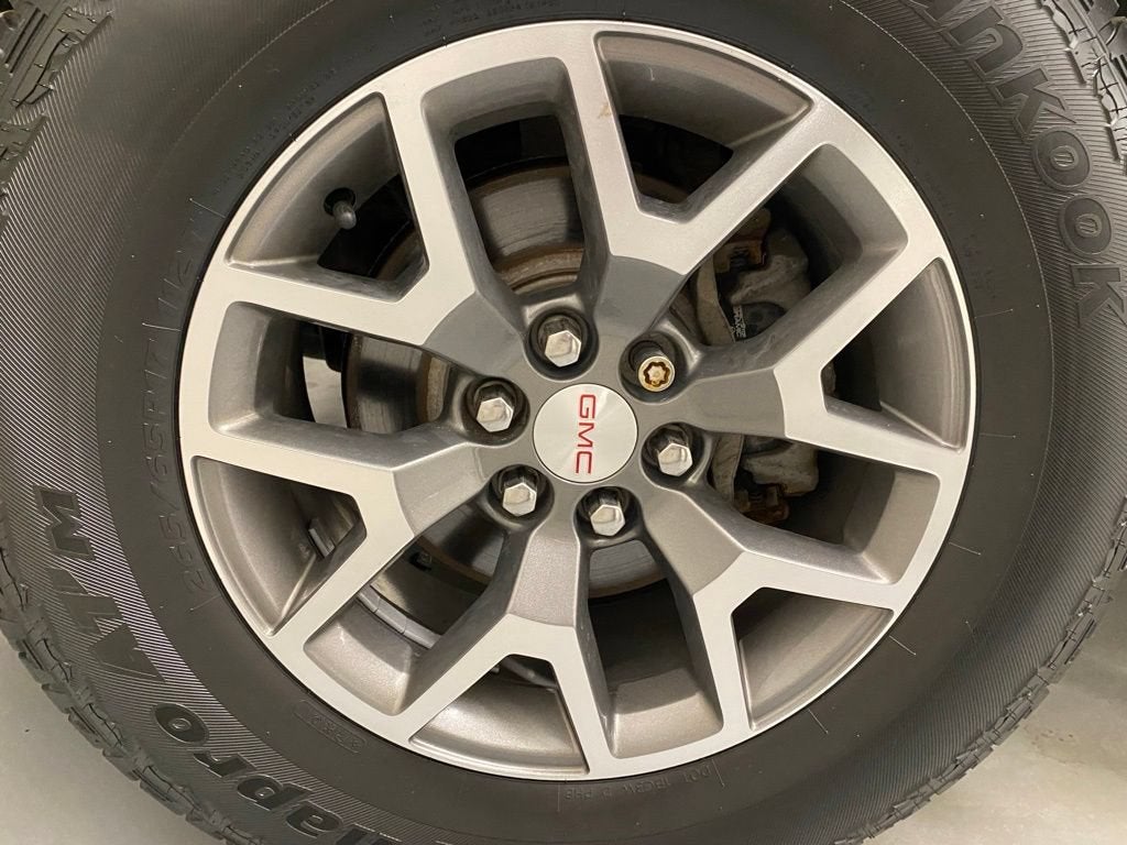 2021 GMC Canyon 4WD AT4 w/Cloth