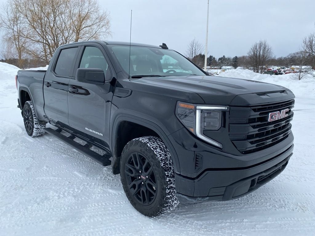 2023 GMC Sierra 1500 Pro