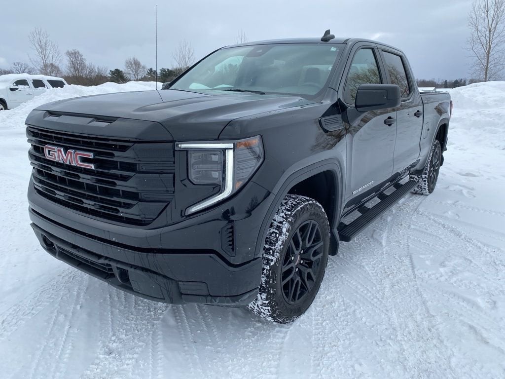 2023 GMC Sierra 1500 Pro