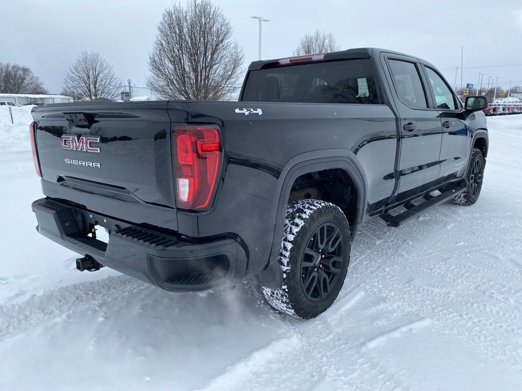 2023 GMC Sierra 1500 Pro