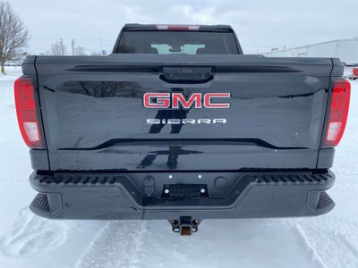 2023 GMC Sierra 1500 Pro