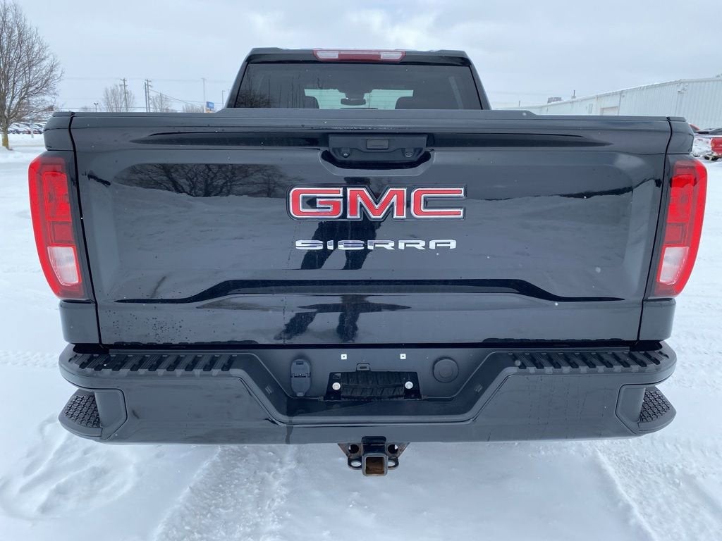 2023 GMC Sierra 1500 Pro