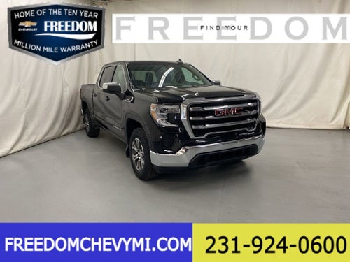 2020 GMC Sierra 1500 SLE
