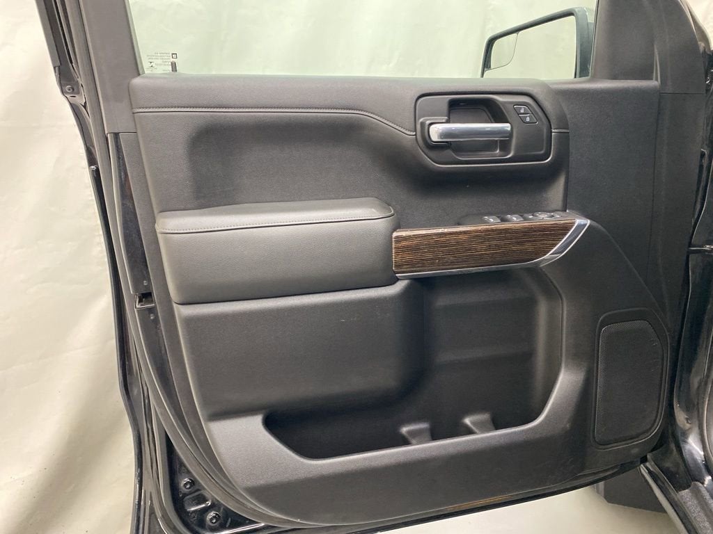 2020 GMC Sierra 1500 SLE