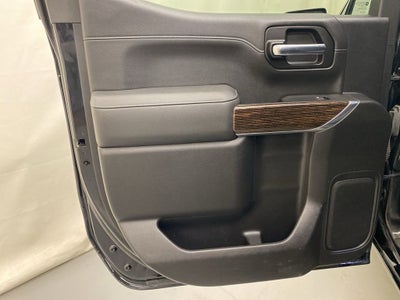 2020 GMC Sierra 1500 SLE