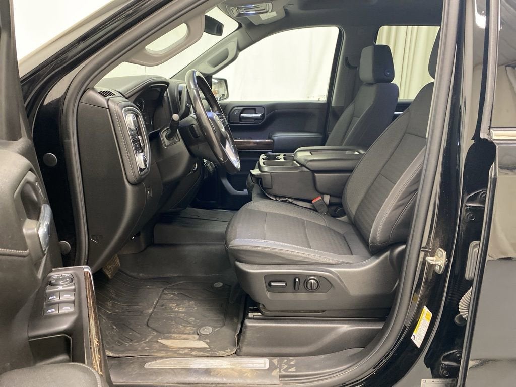 2020 GMC Sierra 1500 SLE