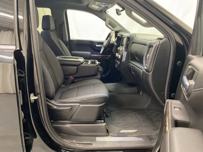 2020 GMC Sierra 1500 SLE