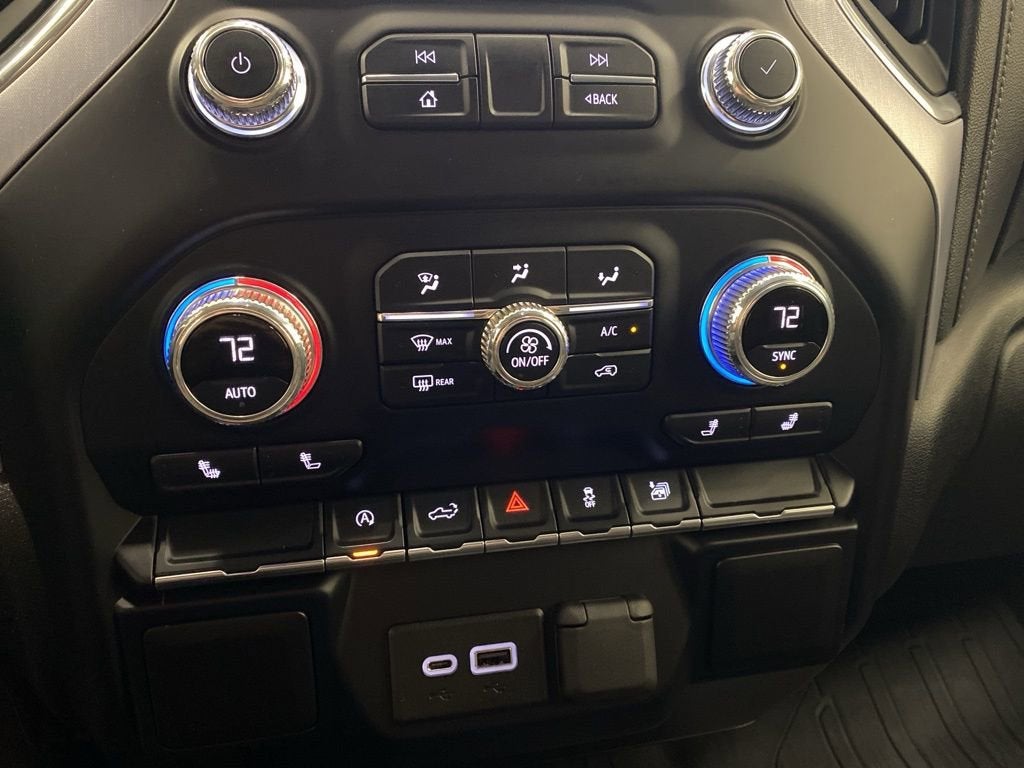 2020 GMC Sierra 1500 SLE