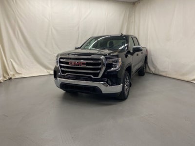 2020 GMC Sierra 1500 SLE