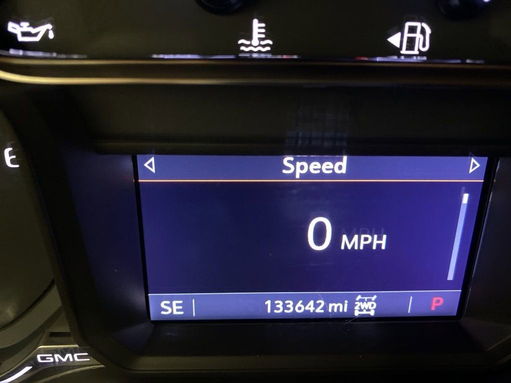 2020 GMC Sierra 1500 SLE