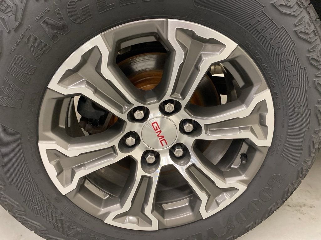 2020 GMC Sierra 1500 SLE