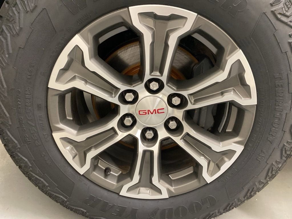 2020 GMC Sierra 1500 SLE