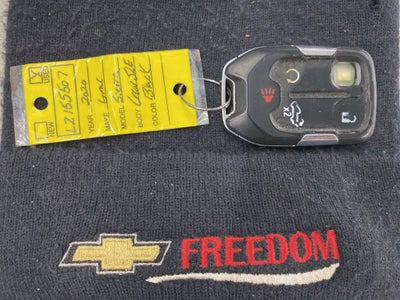 2020 GMC Sierra 1500 SLE