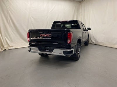 2020 GMC Sierra 1500 SLE
