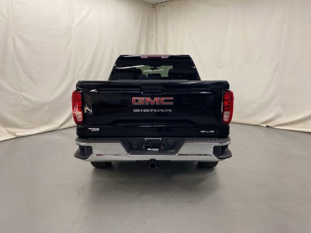 2020 GMC Sierra 1500 SLE