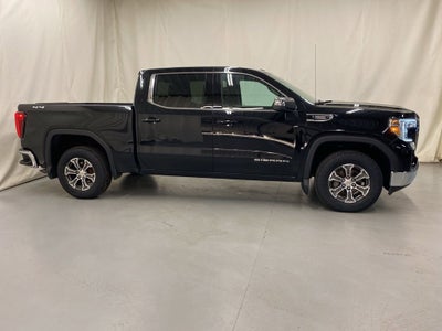 2020 GMC Sierra 1500 SLE