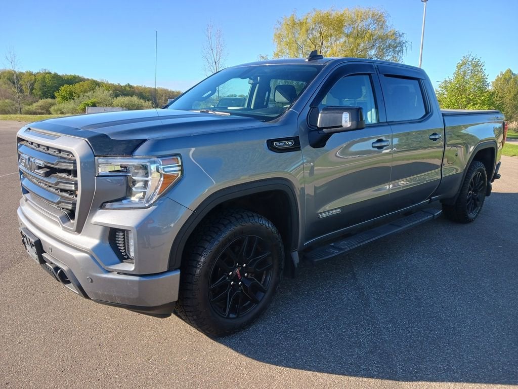 2021 GMC Sierra 1500 Elevation